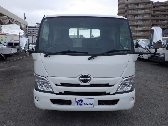 日野 デュトロ 小型 平ボディ 2RG-XZU710M(94689) 4枚目