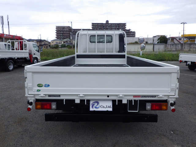 日野 デュトロ 小型 平ボディ 2RG-XZU710M(94689) 5枚目
