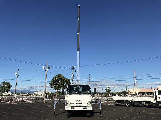 いすゞ エルフ 小型 クレーン付き BKG-NKR85AR(94690) 18枚目