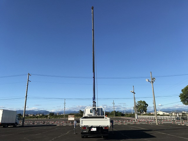いすゞ エルフ 小型 クレーン付き BKG-NKR85AR(94690) 21枚目