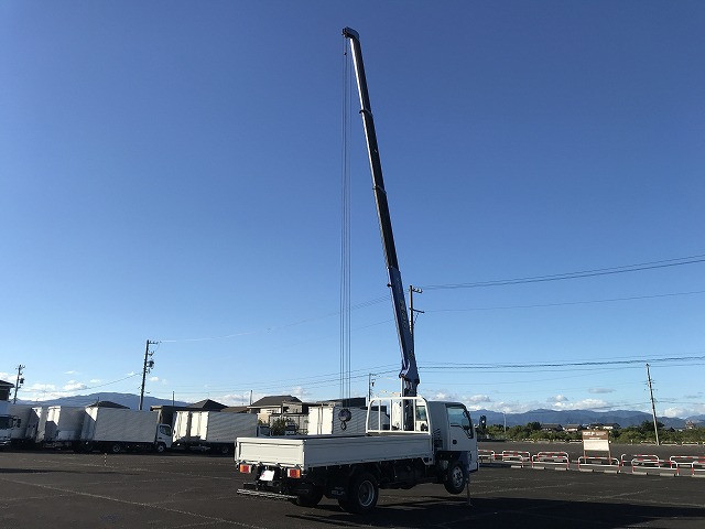 いすゞ エルフ 小型 クレーン付き BKG-NKR85AR(94690) 22枚目