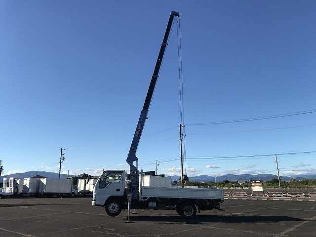 いすゞ エルフ 小型 クレーン付き BKG-NKR85AR(94690) 23枚目