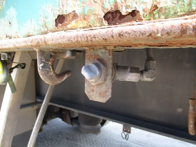 東邦車輛 トレーラ（まな板） TF36H2C3(106928) 35枚目