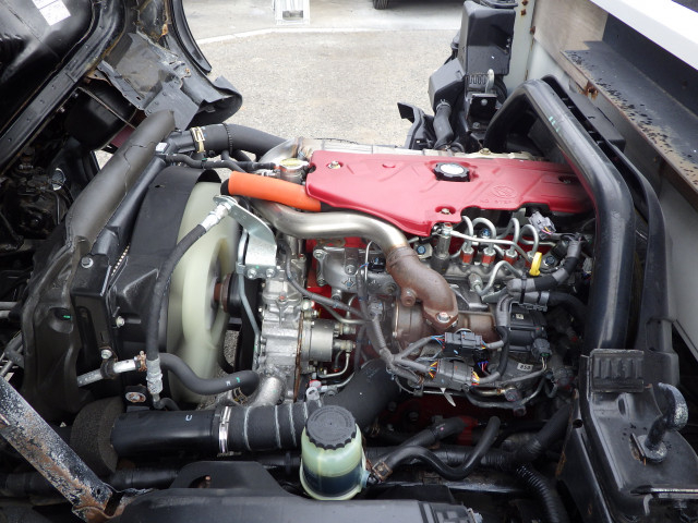 日野 デュトロ 小型 平ボディ 2RG-XZU710M(94689) 48枚目