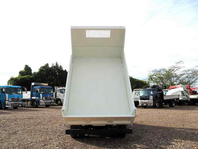 トヨタ ダイナ 小型 土砂ダンプ BDG-XZU314D(94691) 4枚目