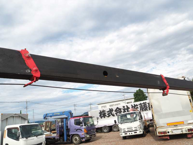いすゞ エルフ 小型 クレーン付き BKG-NKR85R(94692) 18枚目