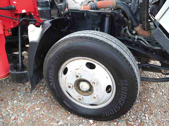 いすゞ エルフ 小型 クレーン付き BKG-NKR85R(94692) 28枚目