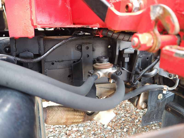 いすゞ エルフ 小型 クレーン付き BKG-NKR85R(94692) 30枚目