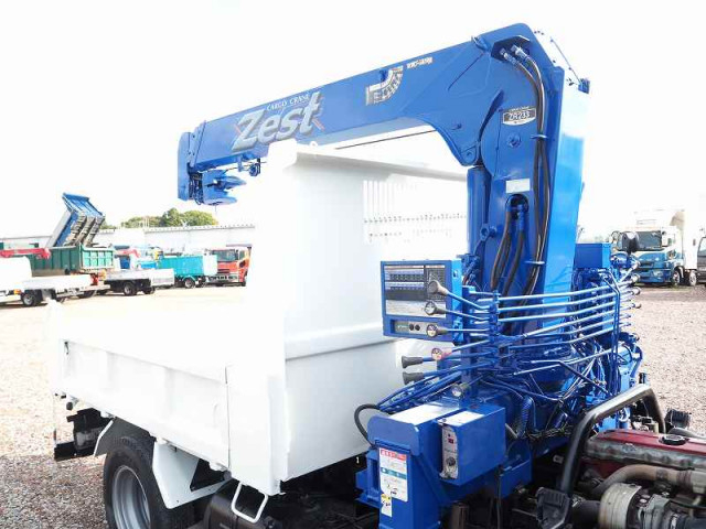 トヨタ ダイナ 小型 土砂ダンプ BDG-XZU314D(94691) 41枚目
