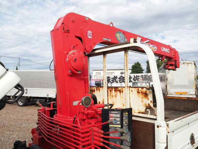 いすゞ エルフ 小型 クレーン付き BKG-NKR85R(94692) 42枚目