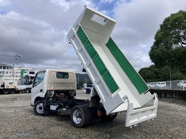 トヨタ ダイナ 小型 土砂ダンプ BDG-XZU354D(94693) 6枚目