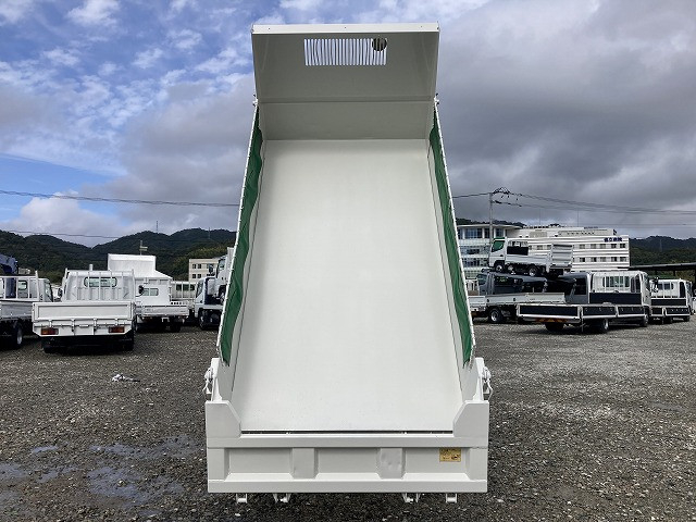 トヨタ ダイナ 小型 土砂ダンプ BDG-XZU354D(94693) 7枚目