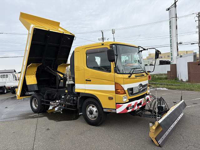 日野 レンジャー 中型 土砂ダンプ ADG-FX7JDWA(94694) 2枚目