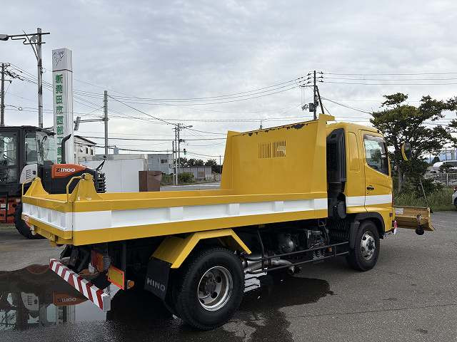 日野 レンジャー 中型 土砂ダンプ ADG-FX7JDWA(94694) 3枚目