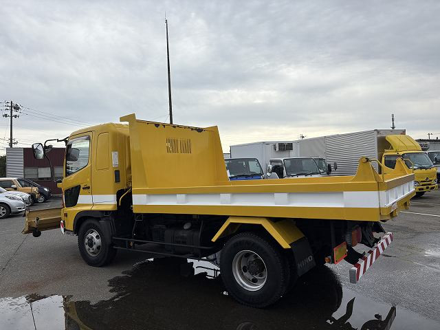 日野 レンジャー 中型 土砂ダンプ ADG-FX7JDWA(94694) 4枚目