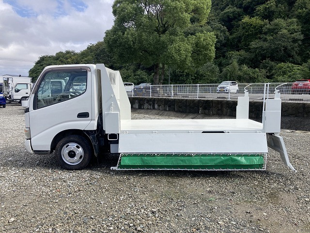 トヨタ ダイナ 小型 土砂ダンプ BDG-XZU354D(94693) 11枚目