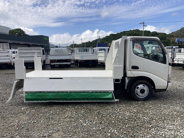 トヨタ ダイナ 小型 土砂ダンプ BDG-XZU354D(94693) 12枚目