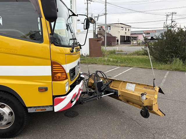 日野 レンジャー 中型 土砂ダンプ ADG-FX7JDWA(94694) 10枚目