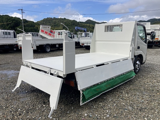 トヨタ ダイナ 小型 土砂ダンプ BDG-XZU354D(94693) 15枚目
