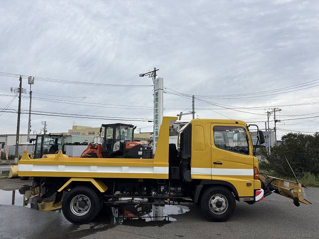 日野 レンジャー 中型 土砂ダンプ ADG-FX7JDWA(94694) 12枚目
