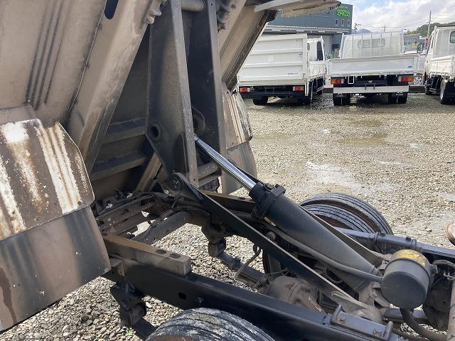 トヨタ ダイナ 小型 土砂ダンプ BDG-XZU354D(94693) 17枚目