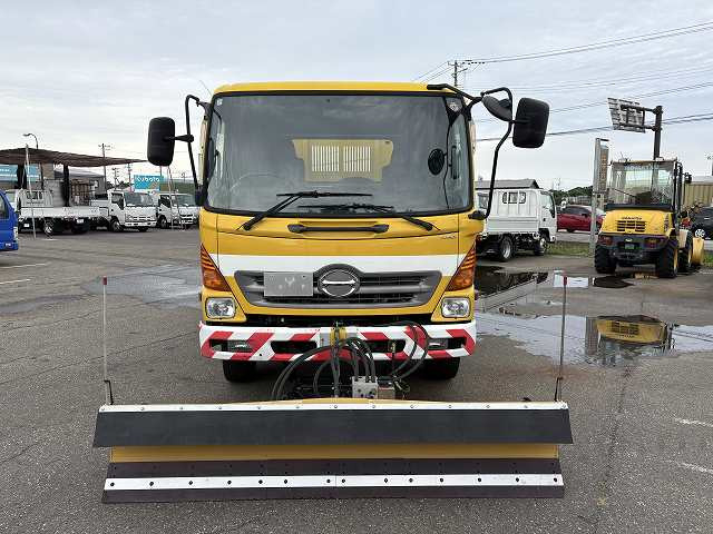 日野 レンジャー 中型 土砂ダンプ ADG-FX7JDWA(94694) 13枚目