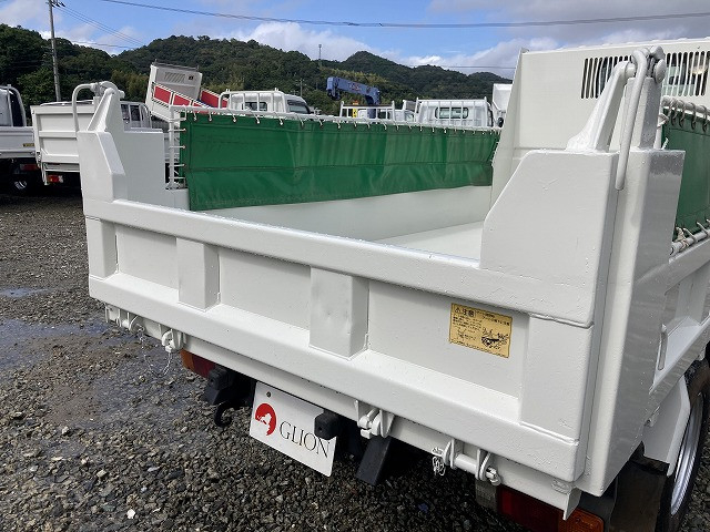 トヨタ ダイナ 小型 土砂ダンプ BDG-XZU354D(94693) 21枚目