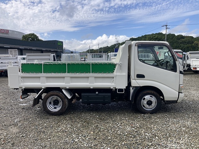 トヨタ ダイナ 小型 土砂ダンプ BDG-XZU354D(94693) 23枚目