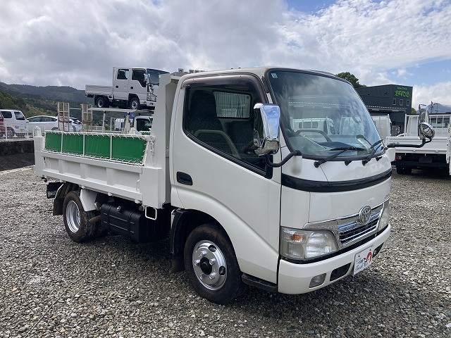 トヨタ ダイナ 小型 土砂ダンプ BDG-XZU354D(94693) 24枚目
