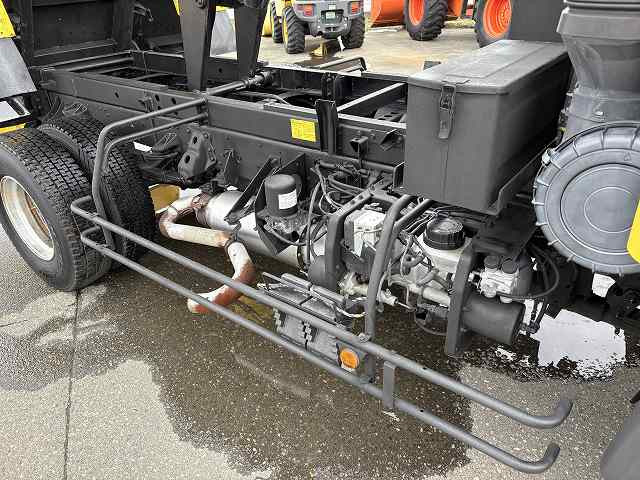 日野 レンジャー 中型 土砂ダンプ ADG-FX7JDWA(94694) 21枚目