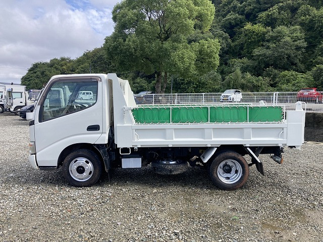 トヨタ ダイナ 小型 土砂ダンプ BDG-XZU354D(94693) 26枚目