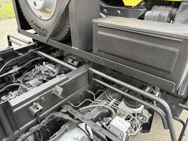 日野 レンジャー 中型 土砂ダンプ ADG-FX7JDWA(94694) 22枚目