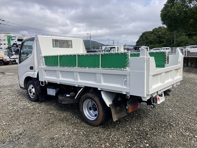トヨタ ダイナ 小型 土砂ダンプ BDG-XZU354D(94693) 27枚目