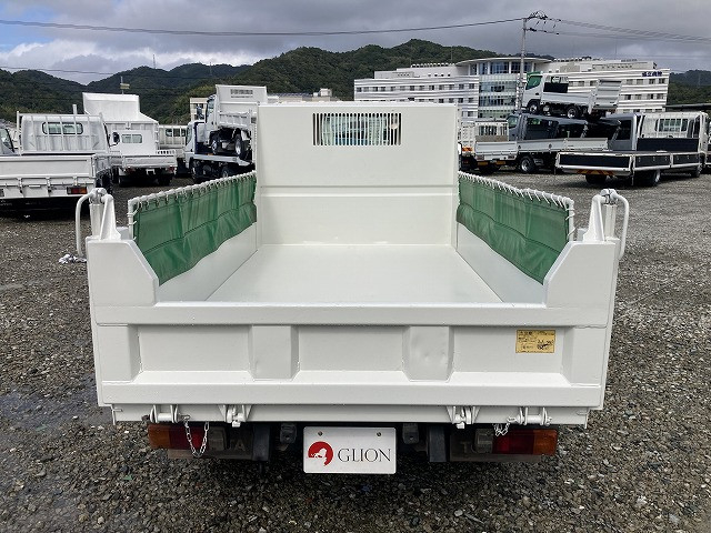 トヨタ ダイナ 小型 土砂ダンプ BDG-XZU354D(94693) 28枚目