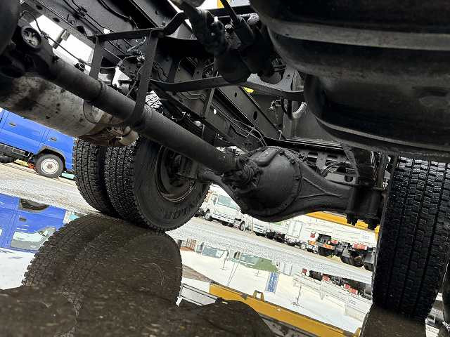 日野 レンジャー 中型 土砂ダンプ ADG-FX7JDWA(94694) 27枚目