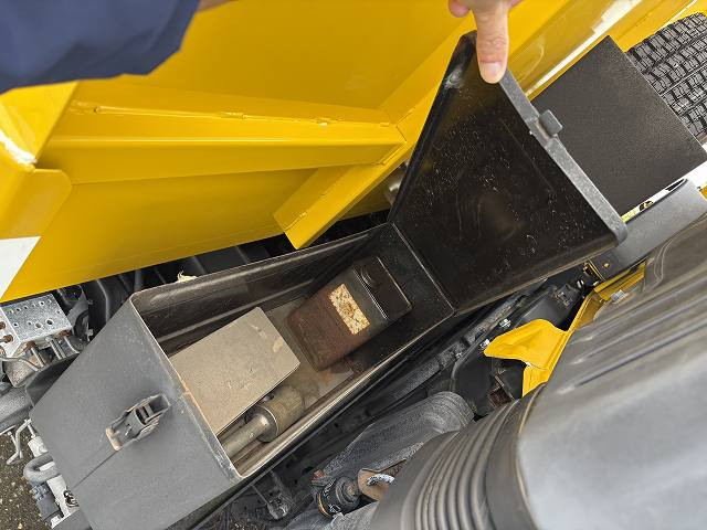 日野 レンジャー 中型 土砂ダンプ ADG-FX7JDWA(94694) 35枚目