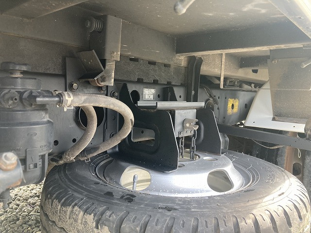 トヨタ ダイナ 小型 土砂ダンプ BDG-XZU354D(94693) 42枚目