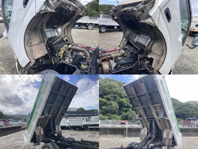 トヨタ ダイナ 小型 土砂ダンプ BDG-XZU354D(94693) 48枚目