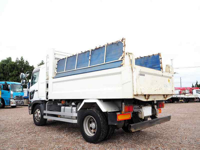 日野 レンジャー 増トン 土砂ダンプ ADG-FE7JEWA(94695) 3枚目