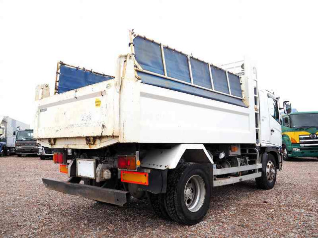 日野 レンジャー 増トン 土砂ダンプ ADG-FE7JEWA(94695) 5枚目
