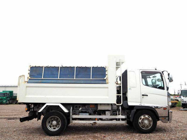 日野 レンジャー 増トン 土砂ダンプ ADG-FE7JEWA(94695) 6枚目