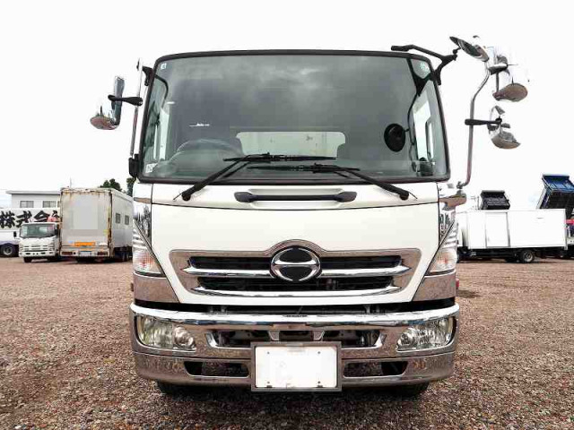 日野 レンジャー 増トン 土砂ダンプ ADG-FE7JEWA(94695) 8枚目