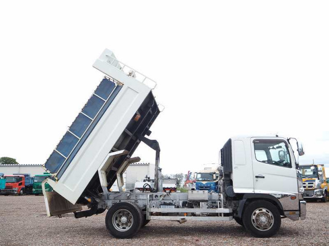 日野 レンジャー 増トン 土砂ダンプ ADG-FE7JEWA(94695) 11枚目