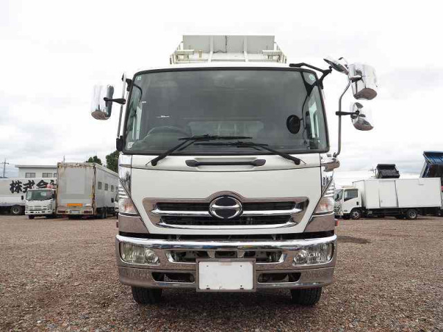 日野 レンジャー 増トン 土砂ダンプ ADG-FE7JEWA(94695) 12枚目
