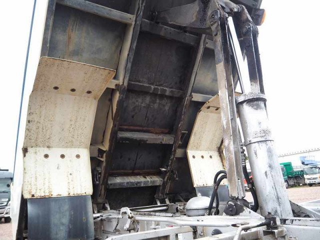 日野 レンジャー 増トン 土砂ダンプ ADG-FE7JEWA(94695) 17枚目