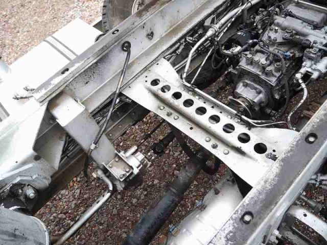 日野 レンジャー 増トン 土砂ダンプ ADG-FE7JEWA(94695) 23枚目