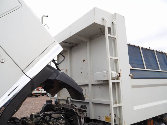 日野 レンジャー 増トン 土砂ダンプ ADG-FE7JEWA(94695) 40枚目