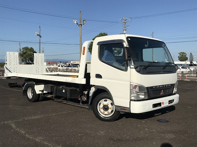 三菱ふそう キャンター 小型 車載専用車 PA-FE83DGN(94699) 3枚目