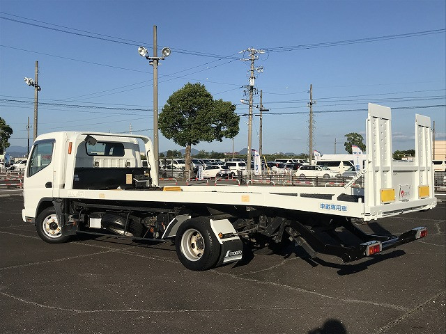 三菱ふそう キャンター 小型 車載専用車 PA-FE83DGN(94699) 4枚目