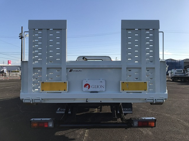 三菱ふそう キャンター 小型 車載専用車 PA-FE83DGN(94699) 5枚目